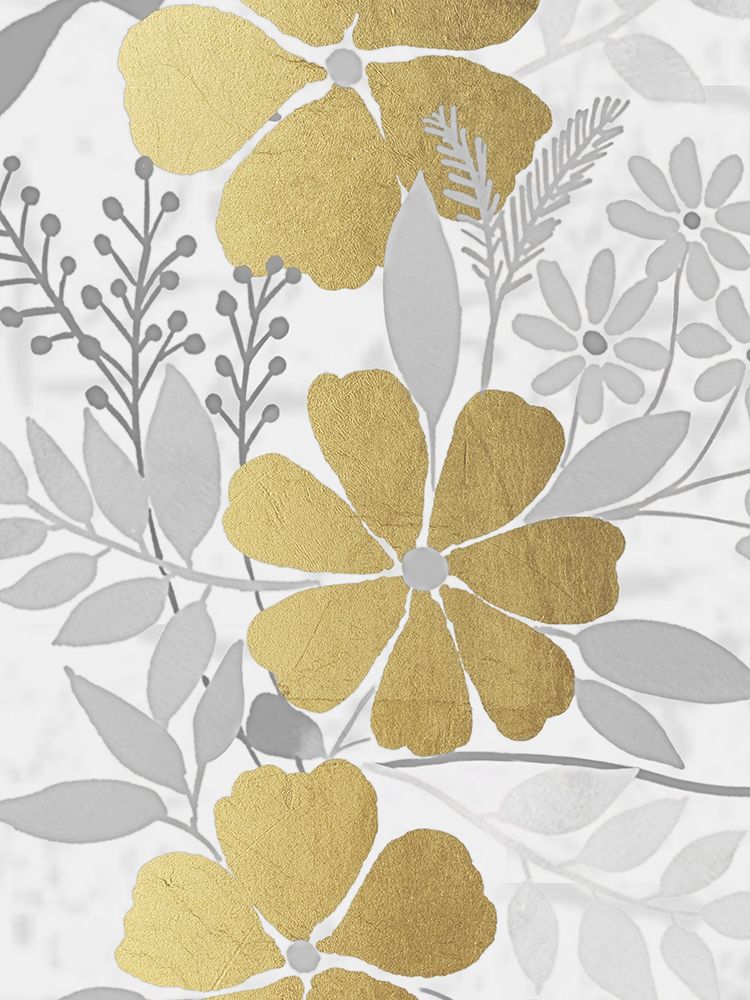 Golden Nature 1 art print by Marcus Prime for $57.95 CAD