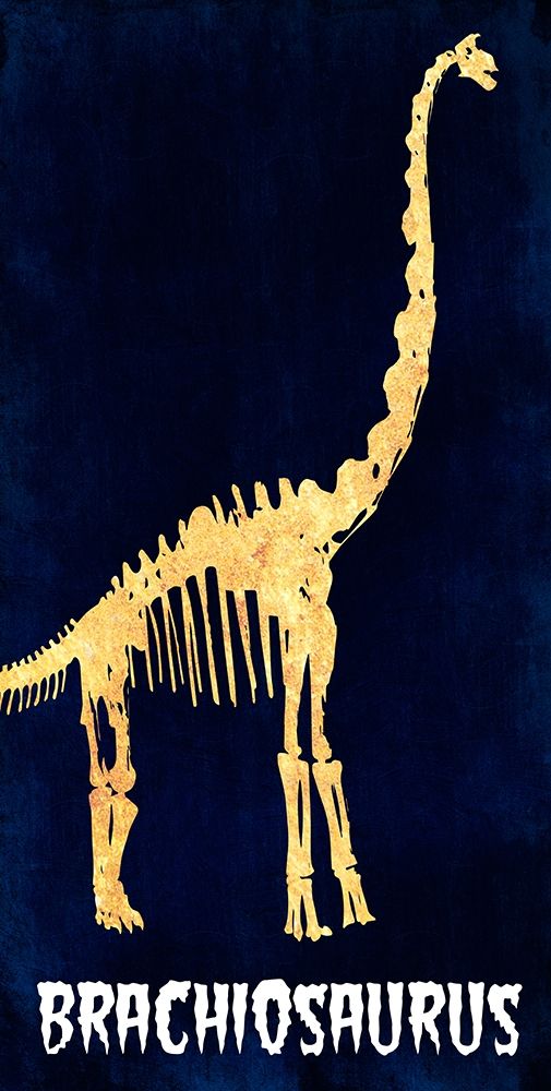 Golden Bones 3 art print by Marcus Prime for $57.95 CAD