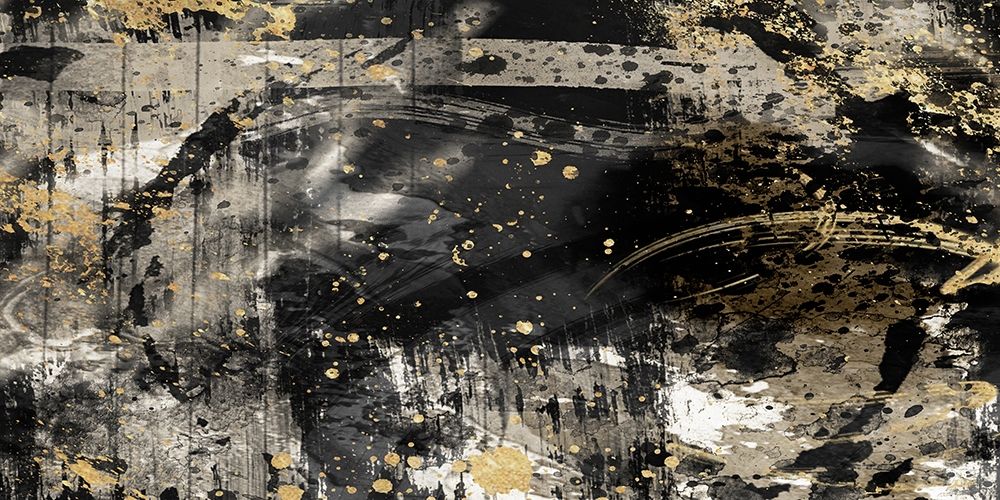 Golden Prime 2 art print by Marcus Prime for $57.95 CAD