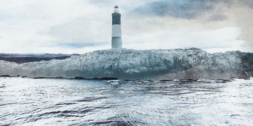 Dawn Over Breakage art print by Marcus Prime for $57.95 CAD