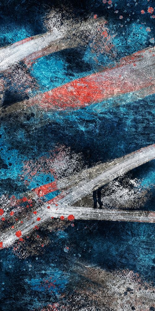 Aegean Distraction 1 art print by Marcus Prime for $57.95 CAD