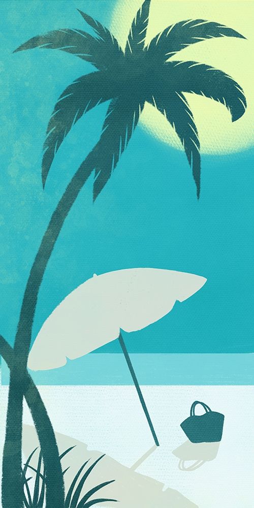 Coastal Fun 5 art print by Marcus Prime for $57.95 CAD