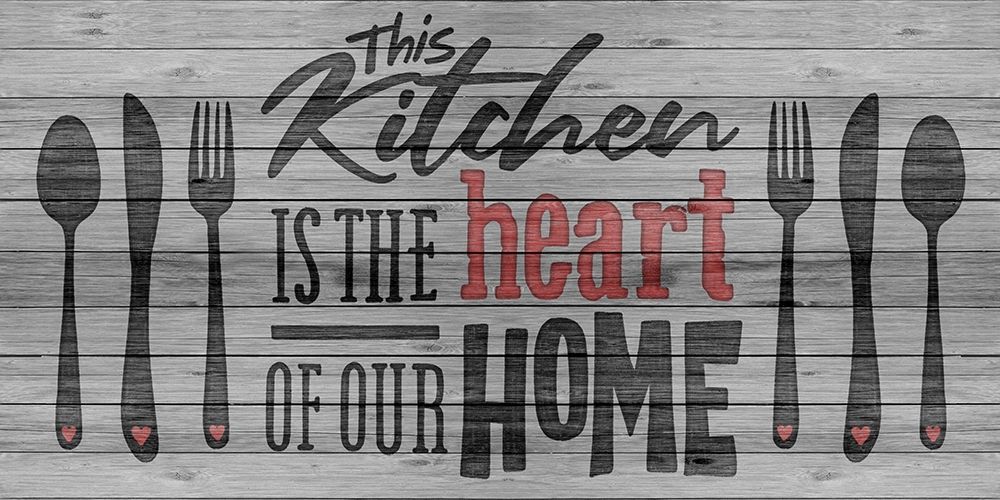 Hearts Home 1 art print by Marcus Prime for $57.95 CAD