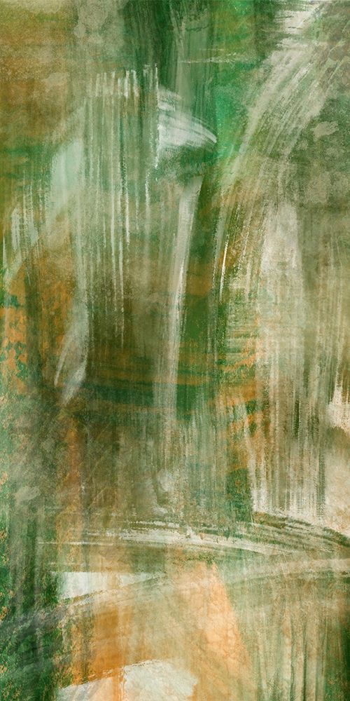 Jade Sunset 5 art print by Marcus Prime for $57.95 CAD