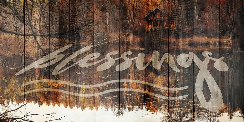 Autumn Blessings art print by Marcus Prime for $57.95 CAD