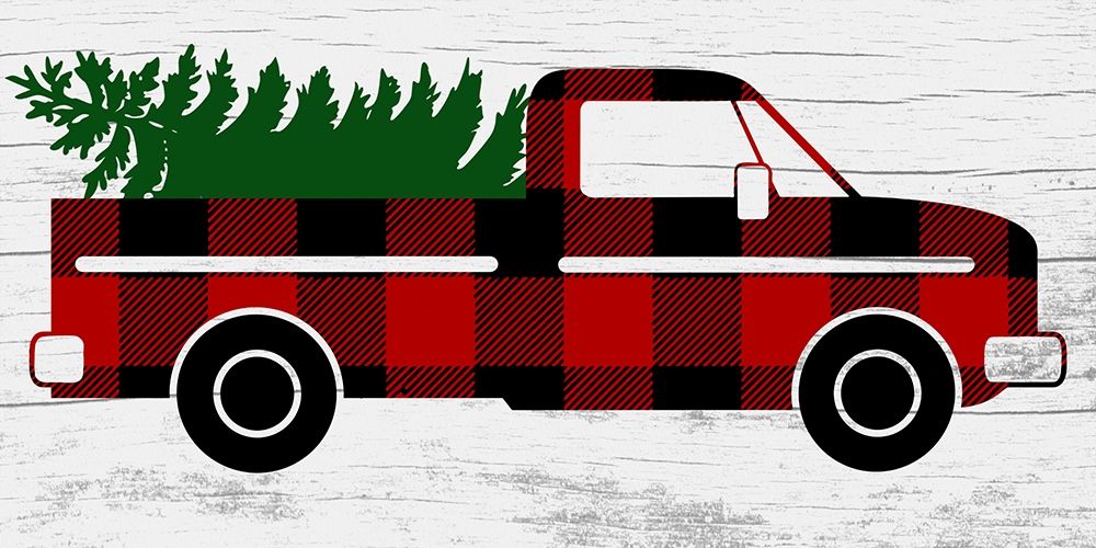 Christmas Delivery art print by Marcus Prime for $57.95 CAD