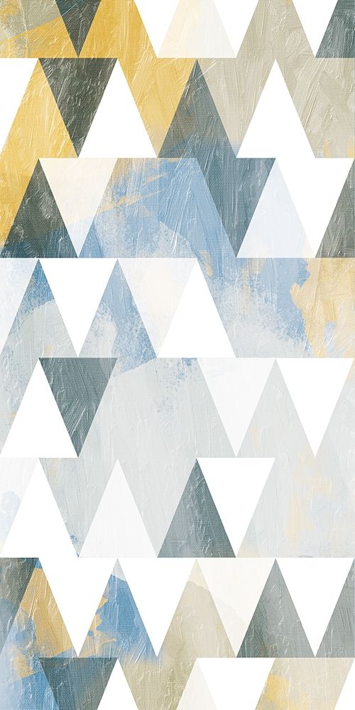 Splashing Shapes art print by Marcus Prime for $57.95 CAD