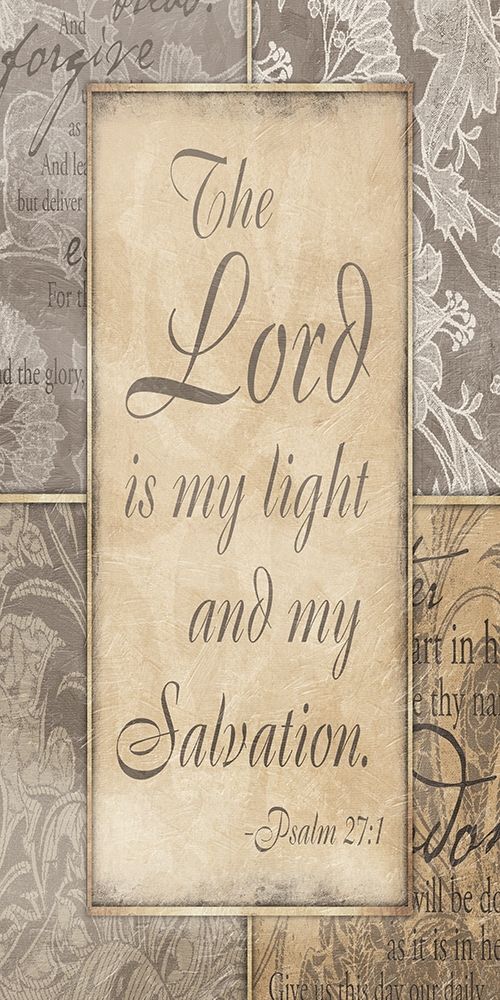 Light And My Salvation art print by Marcus Prime for $57.95 CAD