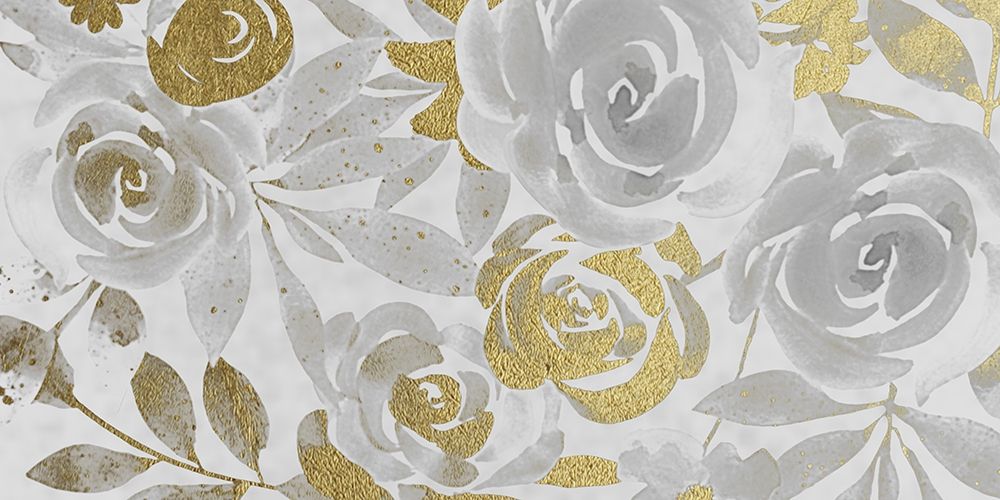 Golden Growth 1 art print by Marcus Prime for $57.95 CAD