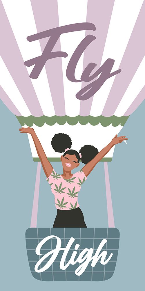 Fly High art print by Marcus Prime for $57.95 CAD