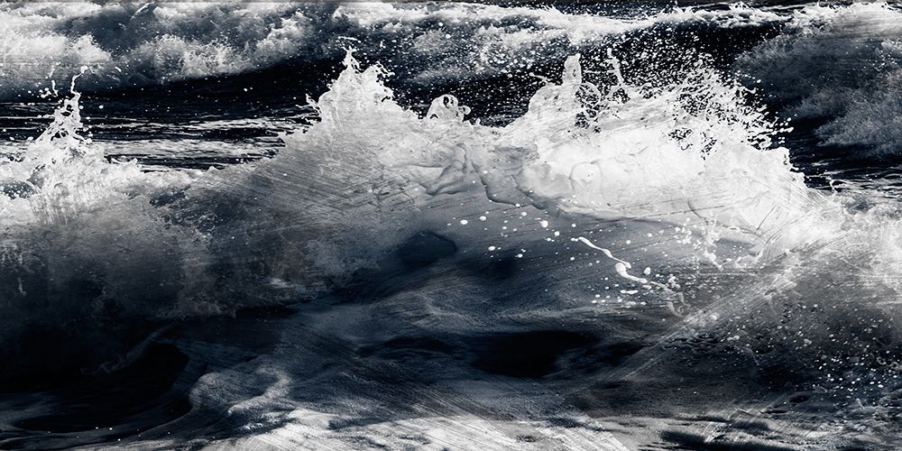 Broken Tide 1 art print by Marcus Prime for $57.95 CAD