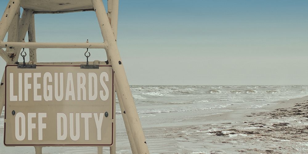 Watchful Lifeguard 2 art print by Marcus Prime for $57.95 CAD