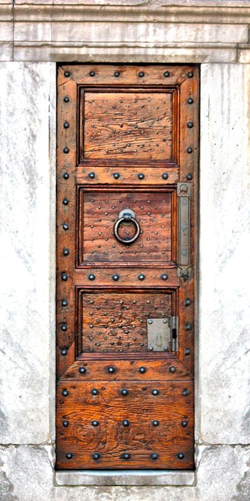 Welcoming Door art print by Marcus Prime for $57.95 CAD