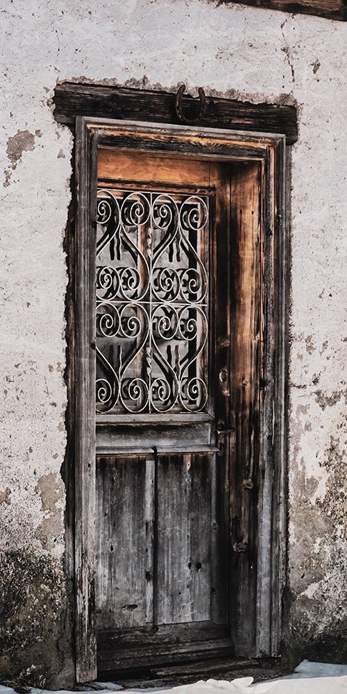 Buckaroo Door art print by Marcus Prime for $57.95 CAD