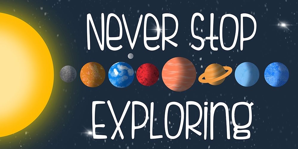 Never Stop art print by Marcus Prime for $57.95 CAD