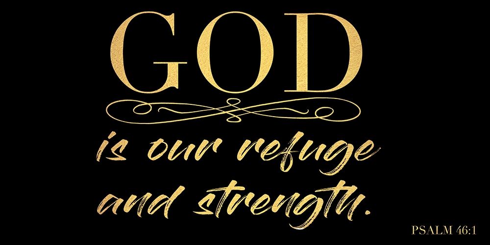 Refuge And Strength 2 art print by Marcus Prime for $57.95 CAD