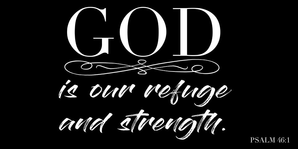 Refuge And Strength art print by Marcus Prime for $57.95 CAD