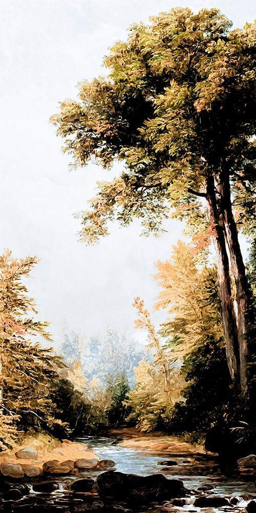 Hidden Creek art print by Marcus Prime for $57.95 CAD