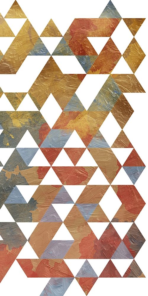 Geometric Principles 2 art print by Marcus Prime for $57.95 CAD