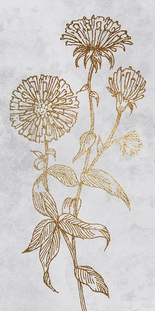 Golden Reach 2 art print by Marcus Prime for $57.95 CAD