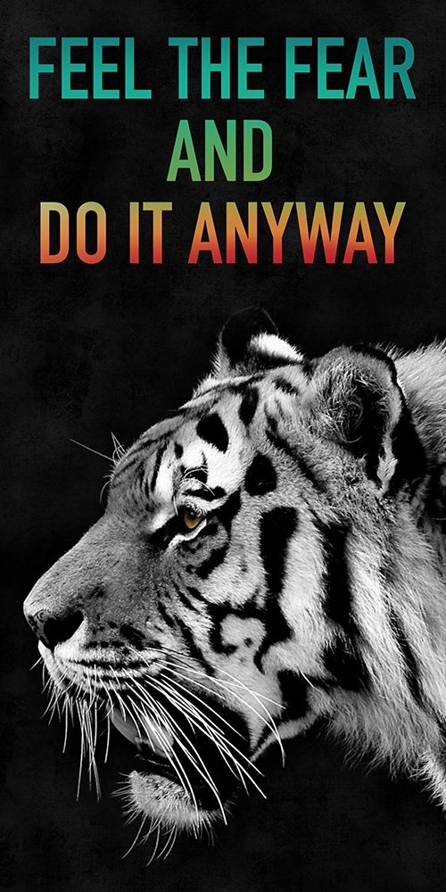Do It Anyway art print by Marcus Prime for $57.95 CAD