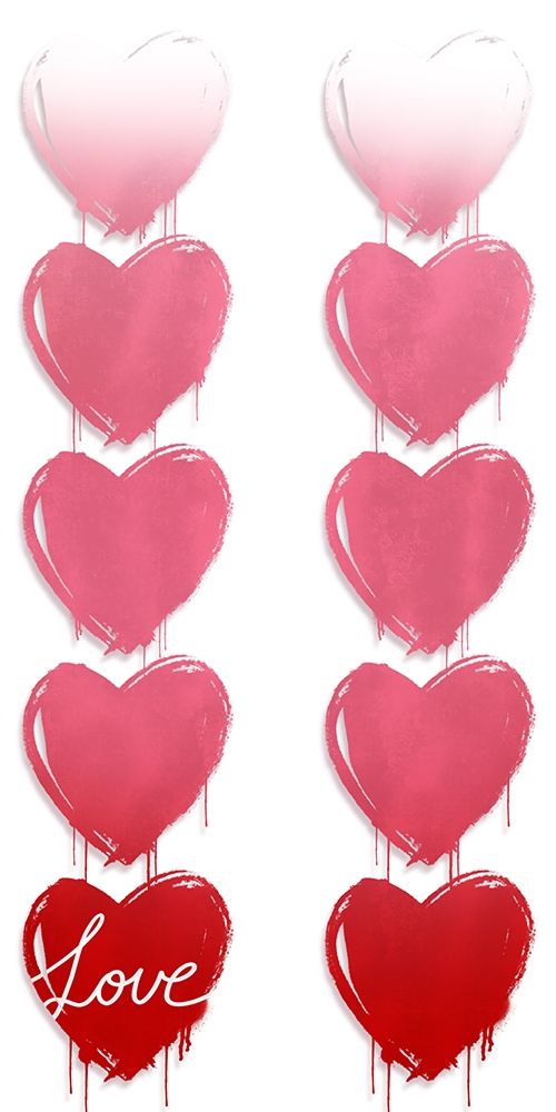 Love Drips art print by Marcus Prime for $57.95 CAD