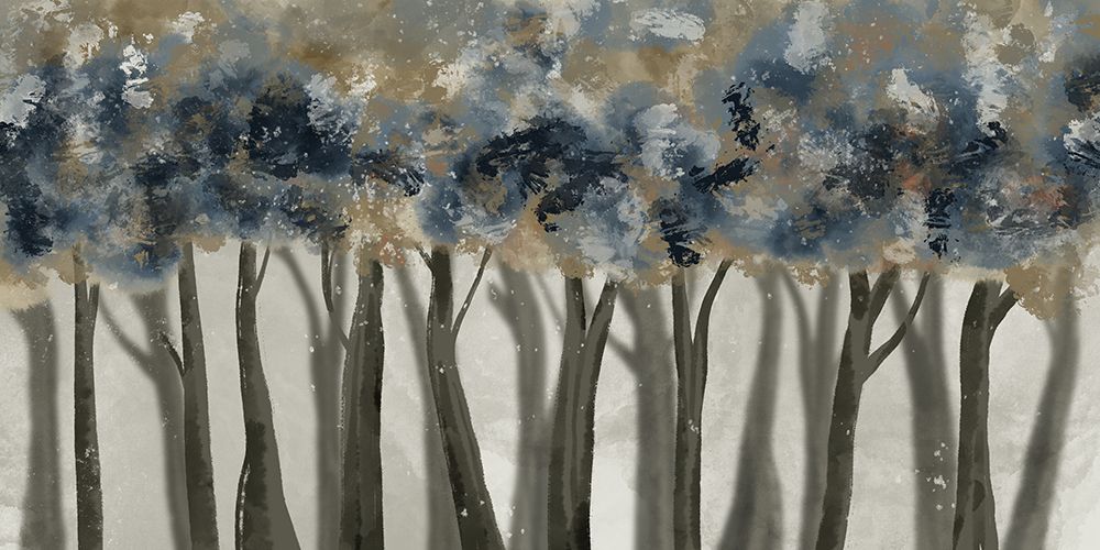 Enchanted Forest 1 art print by Marcus Prime for $57.95 CAD