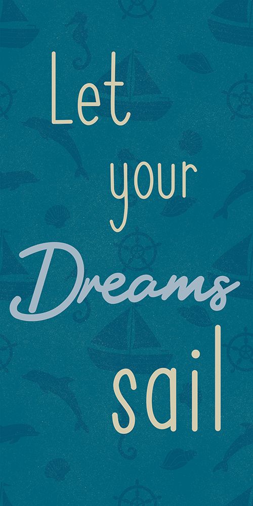 Dreams Sail 1 art print by Marcus Prime for $57.95 CAD