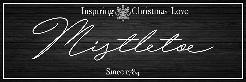 Mistletoe Love 2 art print by Marcus Prime for $57.95 CAD