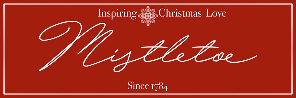 Mistletoe Love 1 art print by Marcus Prime for $57.95 CAD