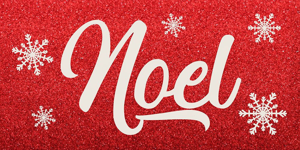 Sparkly Noel art print by Marcus Prime for $57.95 CAD