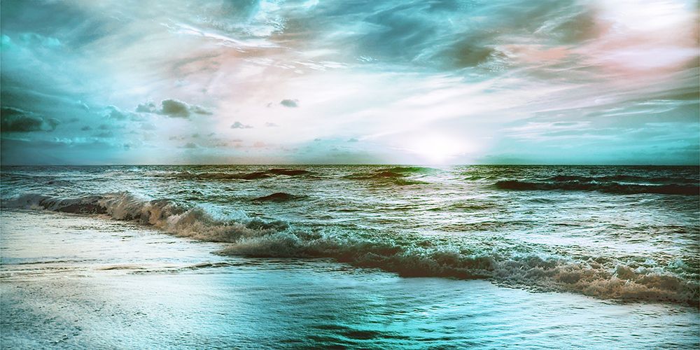Morning Coastal Gaze art print by Marcus Prime for $57.95 CAD