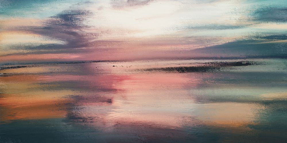 Ocean Morning art print by Marcus Prime for $57.95 CAD