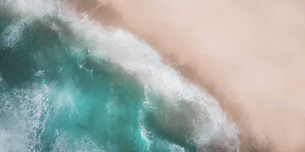 Incoming Waves art print by Marcus Prime for $57.95 CAD