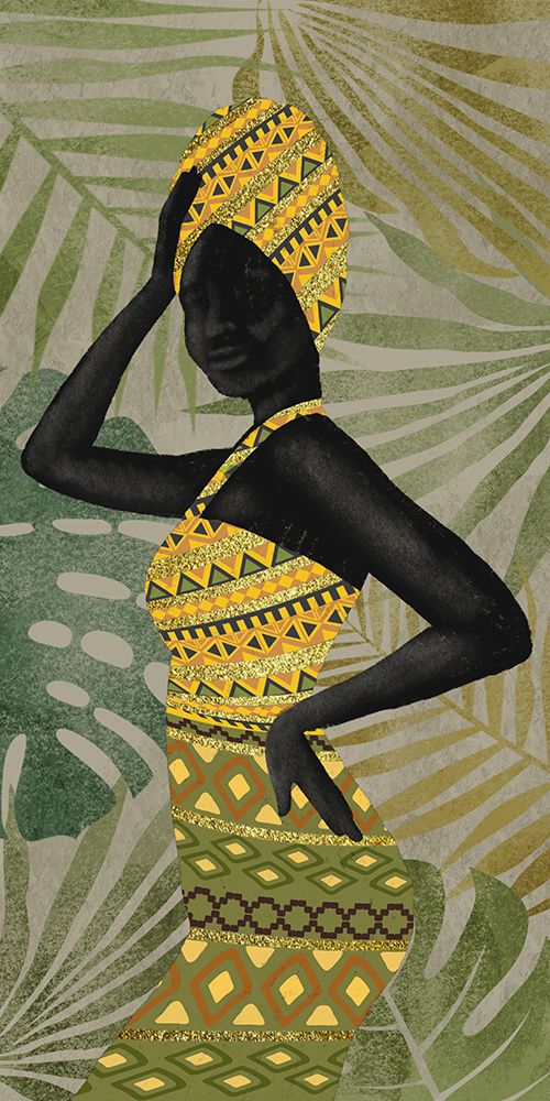 Courageous Sister 2 art print by Marcus Prime for $57.95 CAD