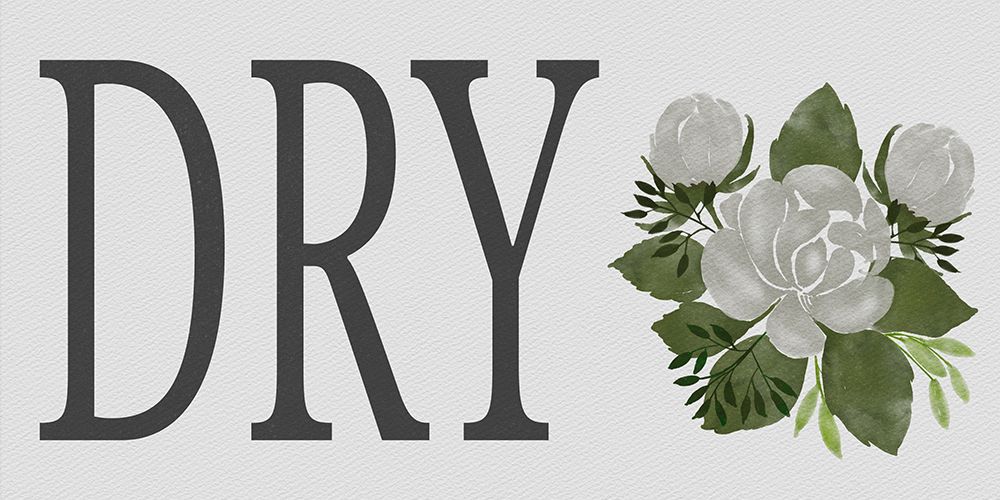 Floral Dry art print by Marcus Prime for $57.95 CAD