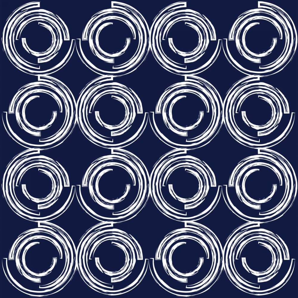 Circular Hypnotics art print by Marcus Prime for $57.95 CAD
