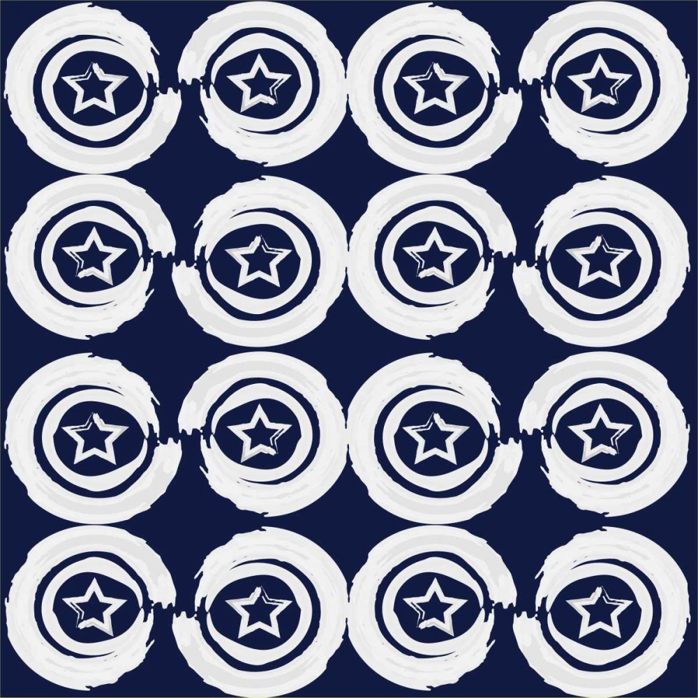 Circular Hypnotics art print by Marcus Prime for $57.95 CAD