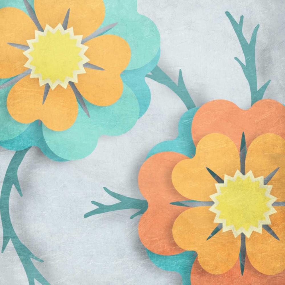 Flowers In The Wind art print by Marcus Prime for $57.95 CAD