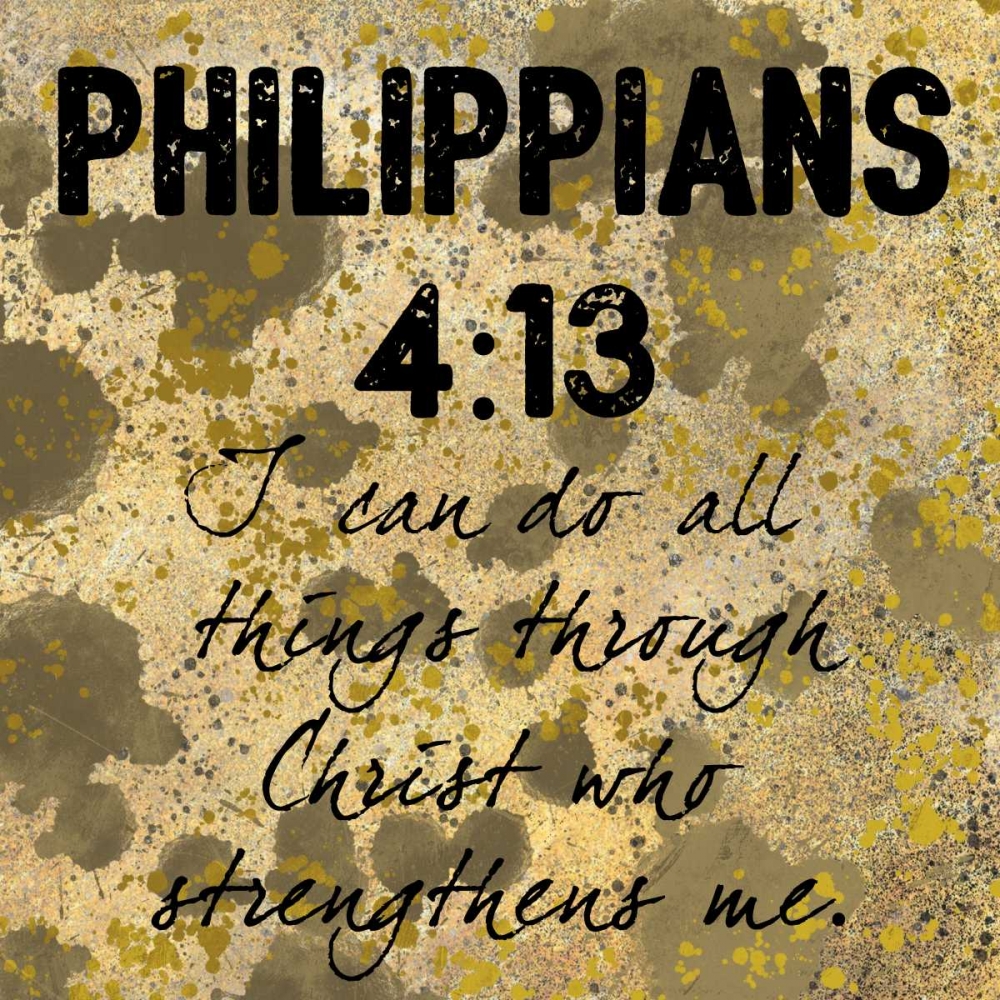 Christ Strength art print by Marcus Prime for $57.95 CAD