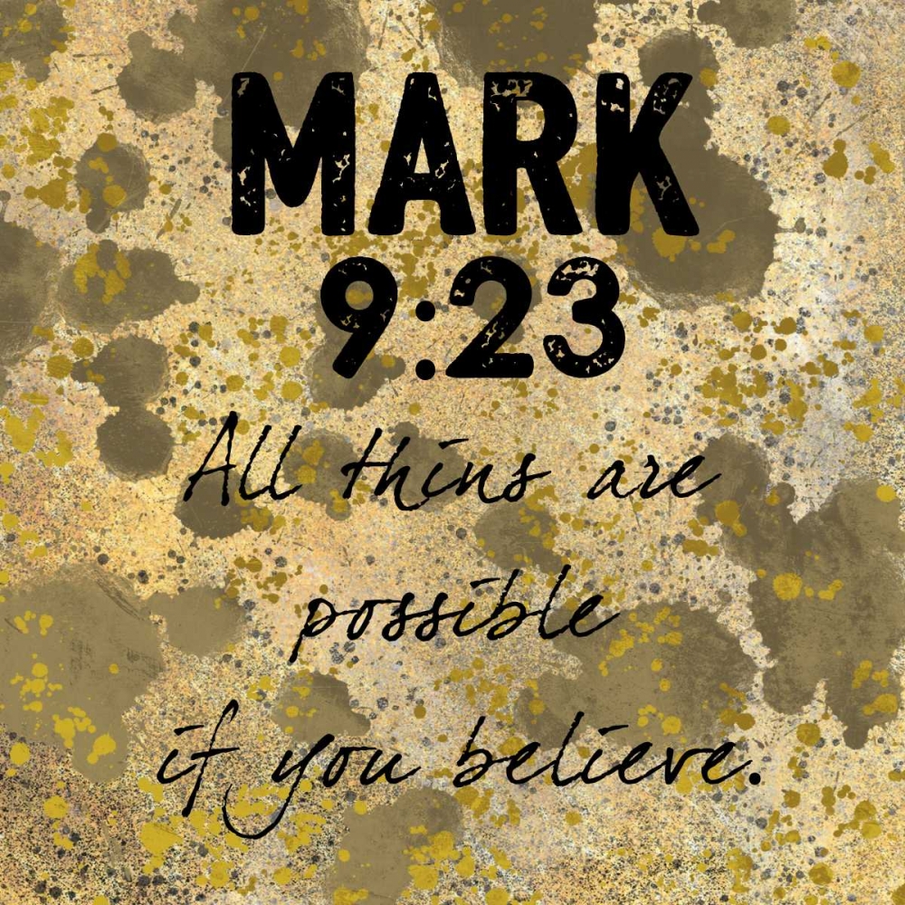 Possible Belief art print by Marcus Prime for $57.95 CAD
