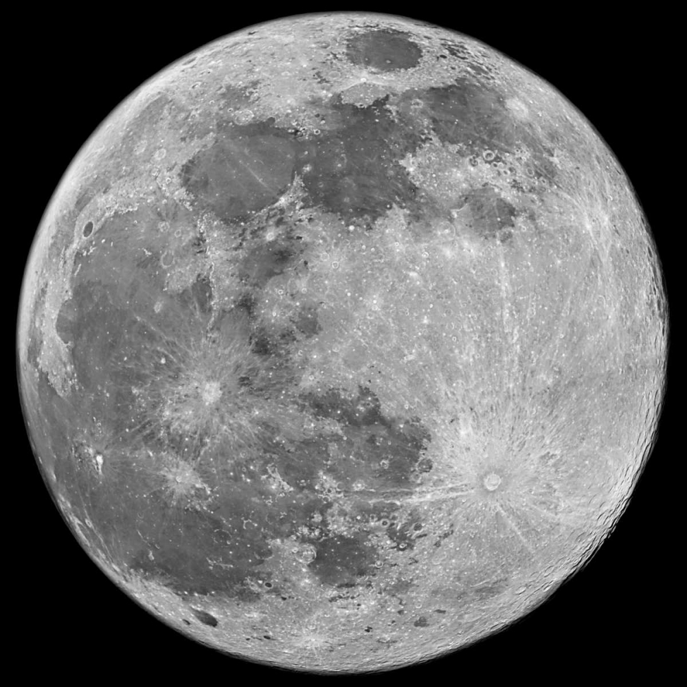 To The Moon art print by Marcus Prime for $57.95 CAD