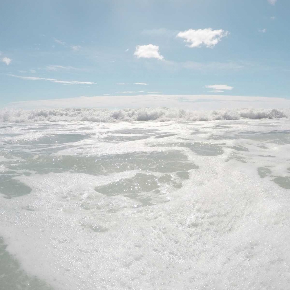 Bubbles In The Sea 2 art print by Marcus Prime for $57.95 CAD