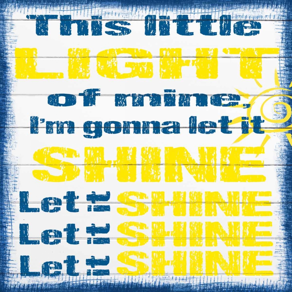 Light Of Mine 2 art print by Marcus Prime for $57.95 CAD