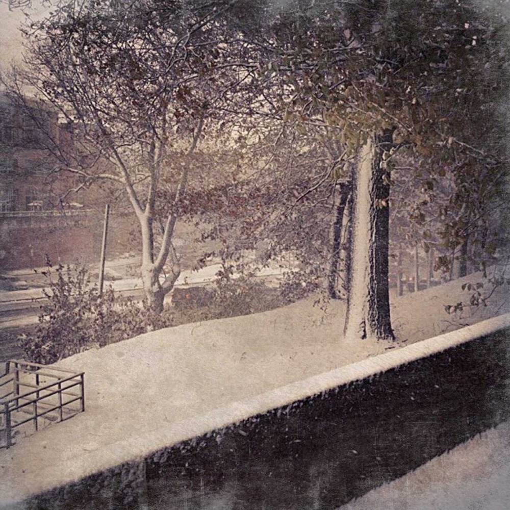 Chilly Evening art print by Marcus Prime for $57.95 CAD