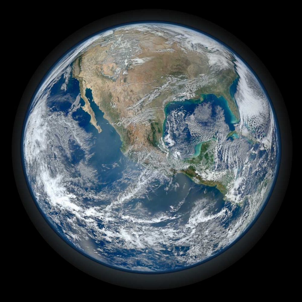 Earth Of Wonder art print by Marcus Prime for $57.95 CAD