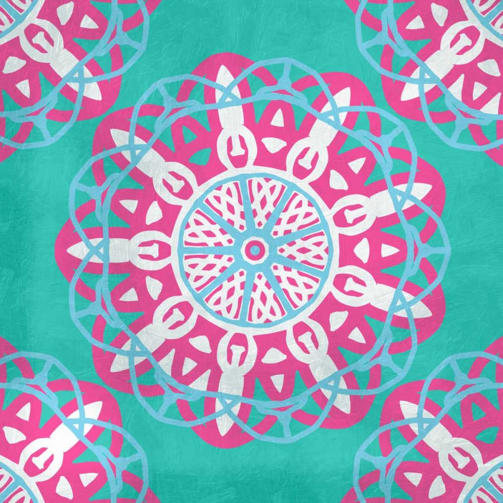 Mandala 4 art print by Marcus Prime for $57.95 CAD