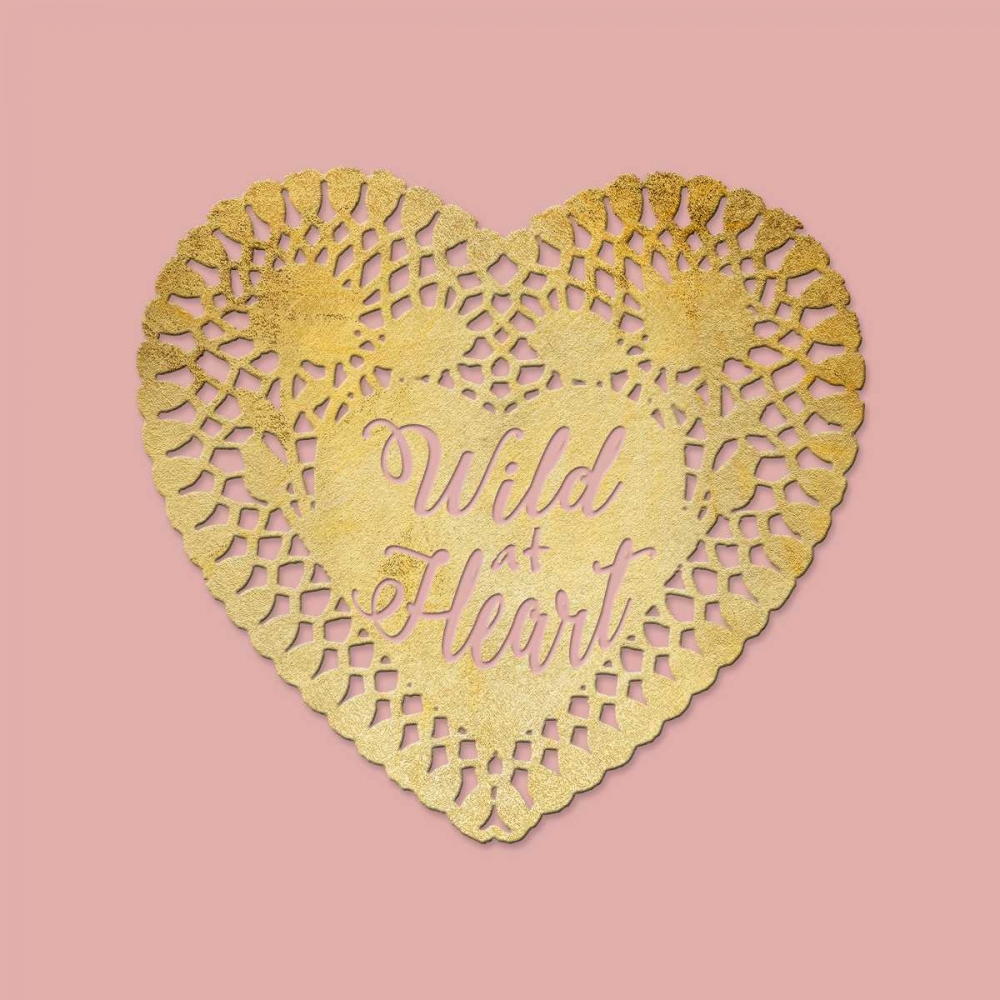 Wild At Heart art print by Marcus Prime for $57.95 CAD