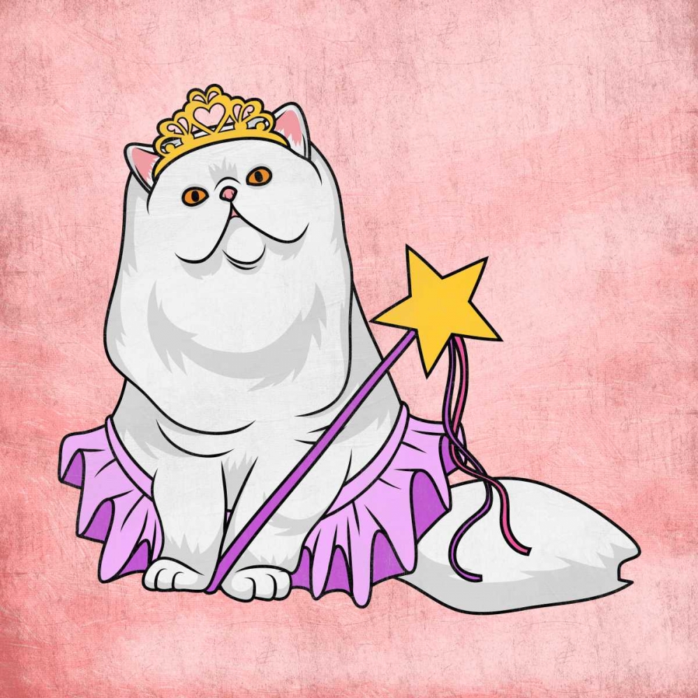 Miss Petunia art print by Marcus Prime for $57.95 CAD