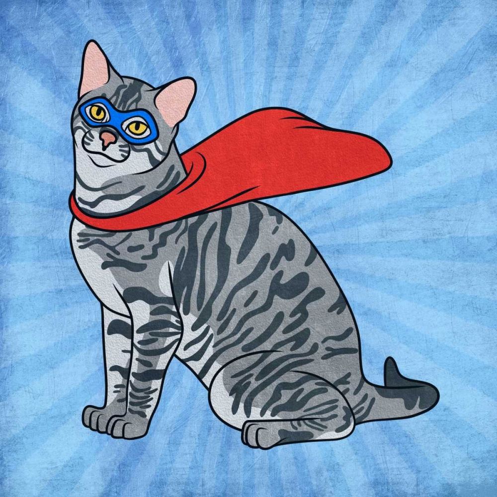 Magnificent Muffin art print by Marcus Prime for $57.95 CAD